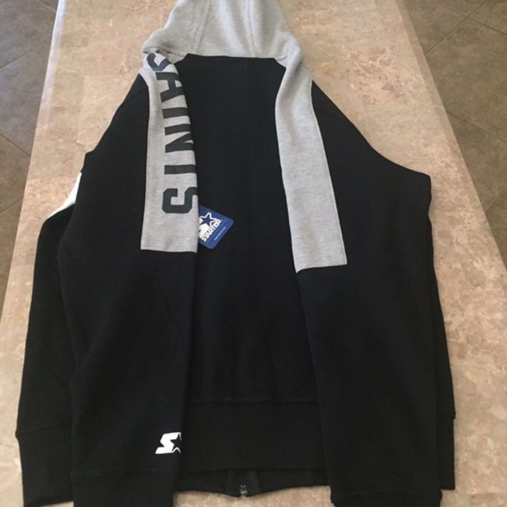 Saints Colorblock Hoodie - Picture 6 of 6